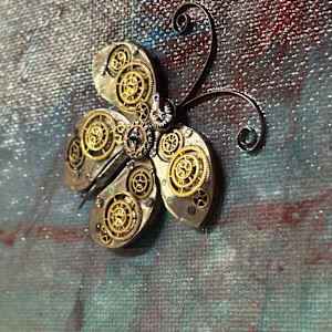 Butterfly Time Quest by "Kaveka", Image 3.