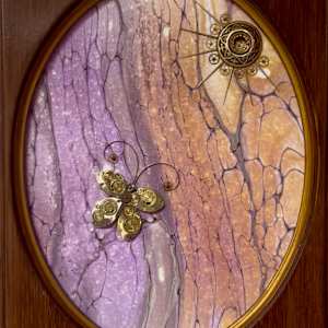 Butterfly Time Trip by "Kaveka", Image 2.