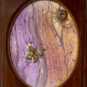 Butterfly Time Trip by "Kaveka", Image 1.
