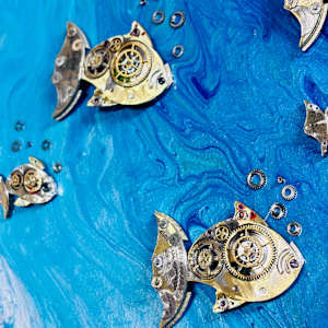 Time Current by "Kaveka", Image 13.