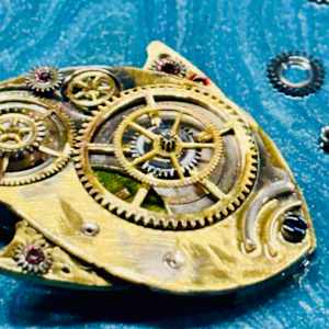 Time Current by "Kaveka", Image 24.