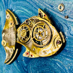 Time Current by "Kaveka", Image 21.