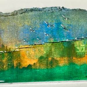 Evening Time Sky by "Kaveka", Image 11.