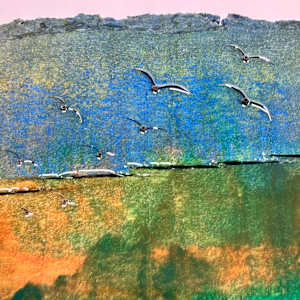 Evening Time Sky by "Kaveka", Image 13.