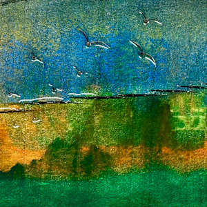 Evening Time Sky by "Kaveka", Image 4.