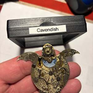 The Sea Turtle Cavendish by "Kaveka", Image 3.