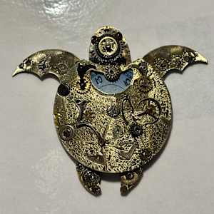 The Sea Turtle Cavendish by "Kaveka", Image 4.