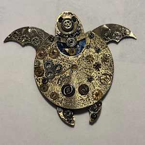 The Sea Turtle Beckwourth by "Kaveka", Image 4.