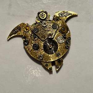 The Sea Turtle Bancroft by "Kaveka", Image 5.