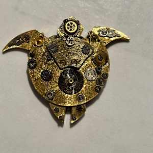 The Sea Turtle Bancroft by "Kaveka", Image 4.