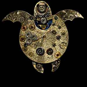 The Sea Turtle Beckwourth by "Kaveka", Image 3.