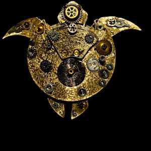 The Sea Turtle Bancroft by "Kaveka", Image 2.