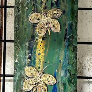 Butterfly Time Journey by "Kaveka", Image 4.