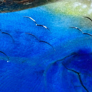 Mountain Springtime by "Kaveka", Image 1.