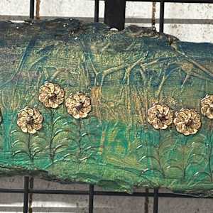 Evening Time Flowers by "Kaveka", Image 3.