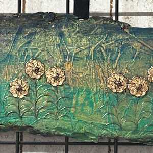 Evening Time Flowers by "Kaveka", Image 2.
