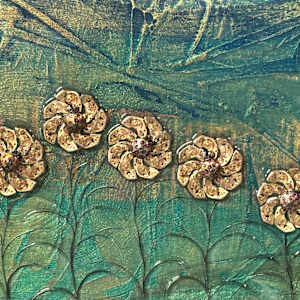 Evening Time Flowers by "Kaveka", Image 6.