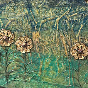 Evening Time Flowers by "Kaveka", Image 8.