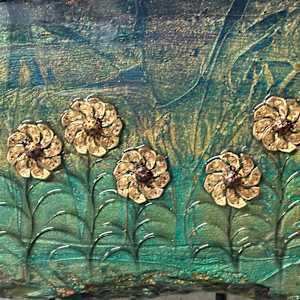 Evening Time Flowers by "Kaveka", Image 9.