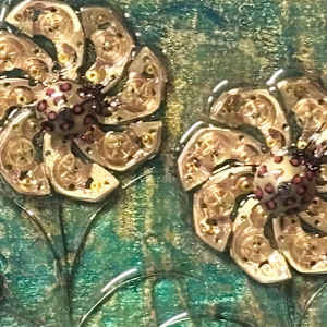 Evening Time Flowers by "Kaveka", Image 10.