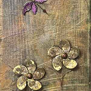 Springtime Flutter by "Kaveka", Image 6.