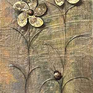Springtime Flutter by "Kaveka", Image 4.