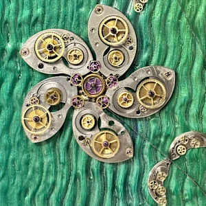 Spring Time Flowers by "Kaveka", Image 2.