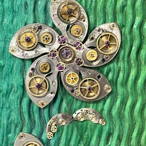 Spring Time Flowers by "Kaveka", Image 7.