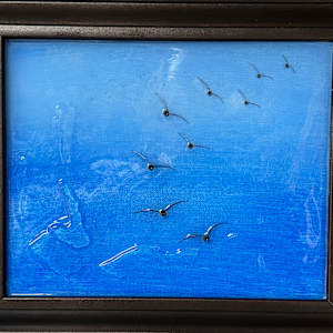 Seabird Time Sky Journey by "Kaveka", Image 3.