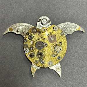 The Sea Turtle Goncalo by "Kaveka", Image 5.