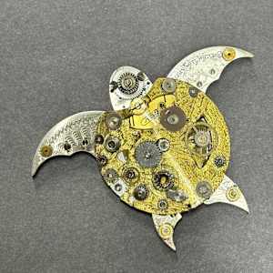 The Sea Turtle Goncalo by "Kaveka", Image 4.