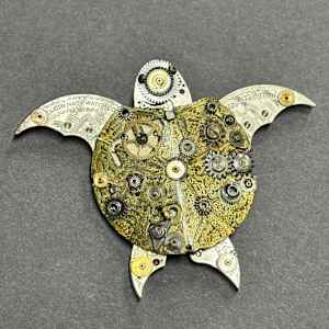 The Sea Turtle Leif by "Kaveka", Image 4.