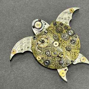 The Sea Turtle Leif by "Kaveka", Image 5.