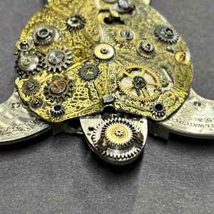 The Sea Turtle Leif by "Kaveka", Image 3.