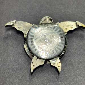 The Sea Turtle Leif by "Kaveka", Image 6.