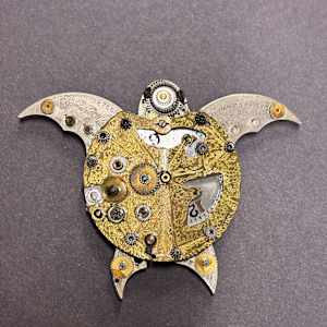 The Sea Turtle Willem by "Kaveka", Image 5.