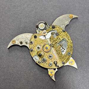 The Sea Turtle Willem by "Kaveka", Image 6.