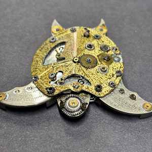 The Sea Turtle Willem by "Kaveka", Image 3.