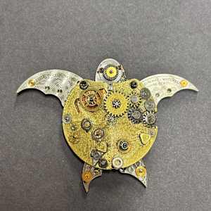 The Sea Turtle Isabella by "Kaveka", Image 5.