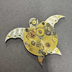 The Sea Turtle Isabella by "Kaveka", Image 4.