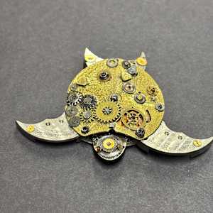 The Sea Turtle Isabella by "Kaveka", Image 1.