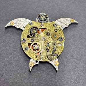 The Sea Turtle Alvar by "Kaveka", Image 6.