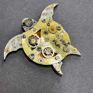 The Sea Turtle Alvar by "Kaveka", Image 3.