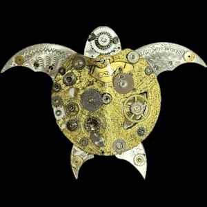 The Sea Turtle Goncalo by "Kaveka", Image 1.