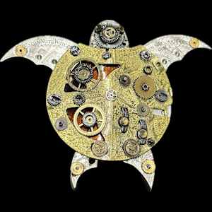 The Sea Turtle Alvar by "Kaveka", Image 1.
