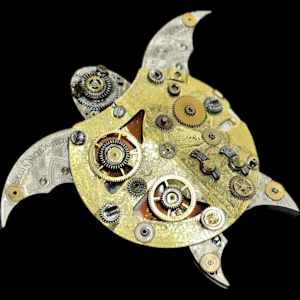 The Sea Turtle Alvar by "Kaveka", Image 2.