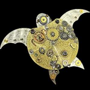 The Sea Turtle Isabella by "Kaveka", Image 7.