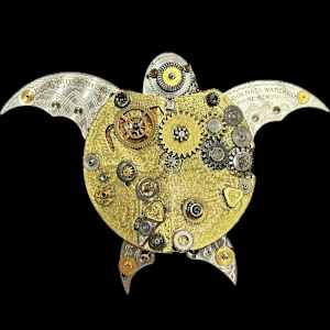 The Sea Turtle Isabella by "Kaveka", Image 6.