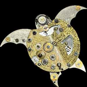 The Sea Turtle Willem by "Kaveka", Image 2.