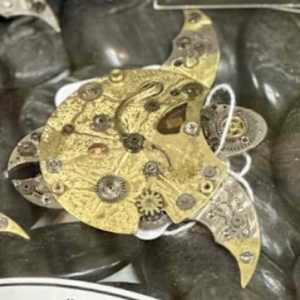The Sea Turtle Nicolas by "Kaveka", Image 1.